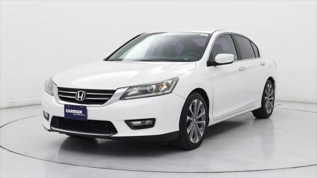 2015 Honda Accord Sport