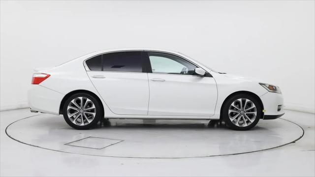 2015 Honda Accord Sport