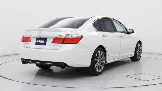 2015 Honda Accord Sport