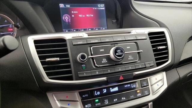 2015 Honda Accord Sport