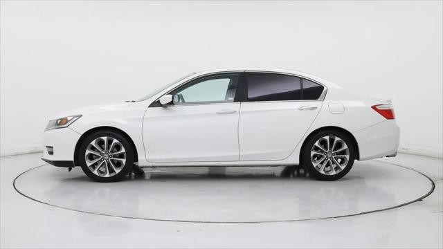 2015 Honda Accord Sport