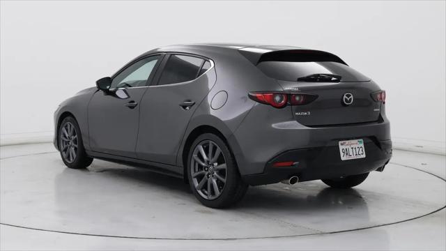 2022 Mazda Mazda3 Preferred