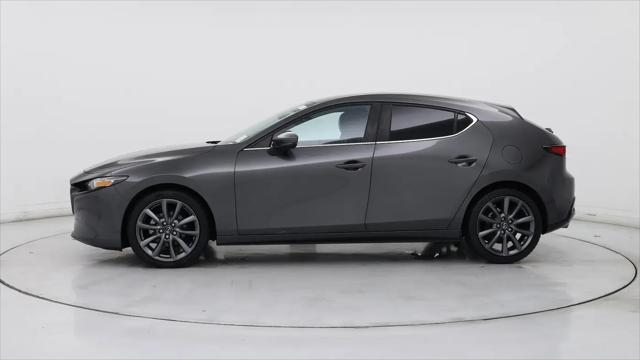2022 Mazda Mazda3 Preferred