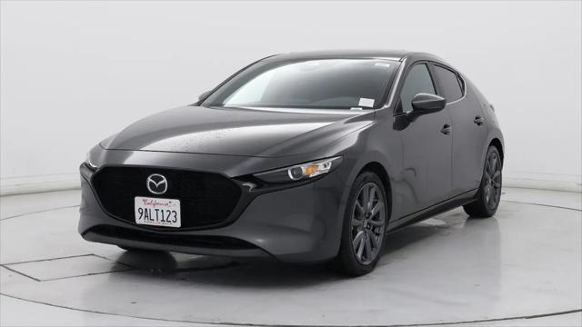 2022 Mazda Mazda3 Preferred