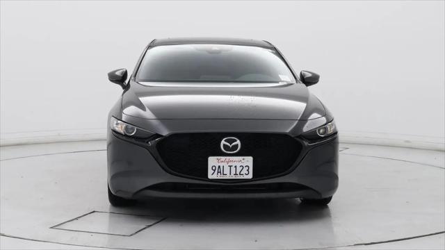 2022 Mazda Mazda3 Preferred