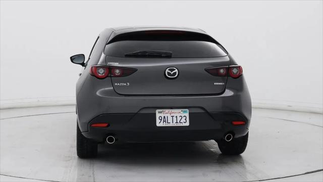 2022 Mazda Mazda3 Preferred