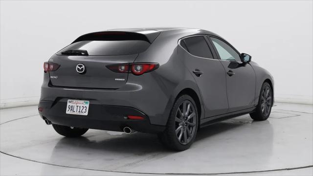 2022 Mazda Mazda3 Preferred
