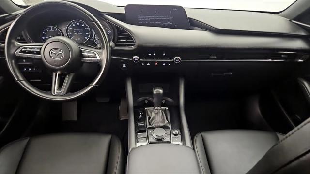 2022 Mazda Mazda3 Preferred