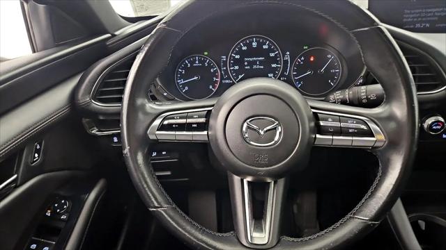 2022 Mazda Mazda3 Preferred