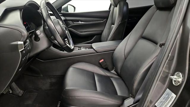 2022 Mazda Mazda3 Preferred