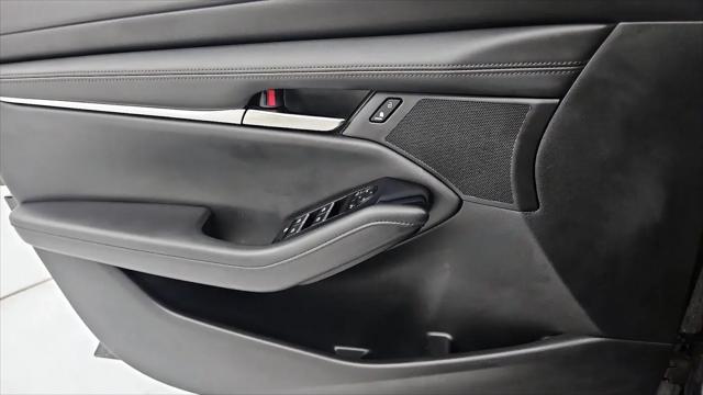2022 Mazda Mazda3 Preferred