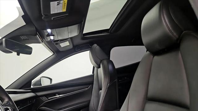 2022 Mazda Mazda3 Preferred