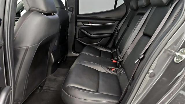 2022 Mazda Mazda3 Preferred