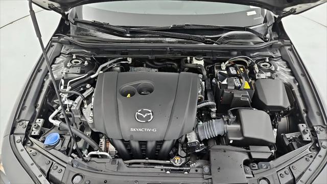 2022 Mazda Mazda3 Preferred