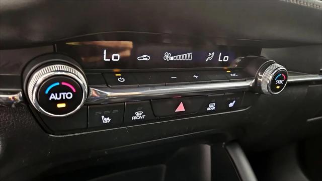 2022 Mazda Mazda3 Preferred