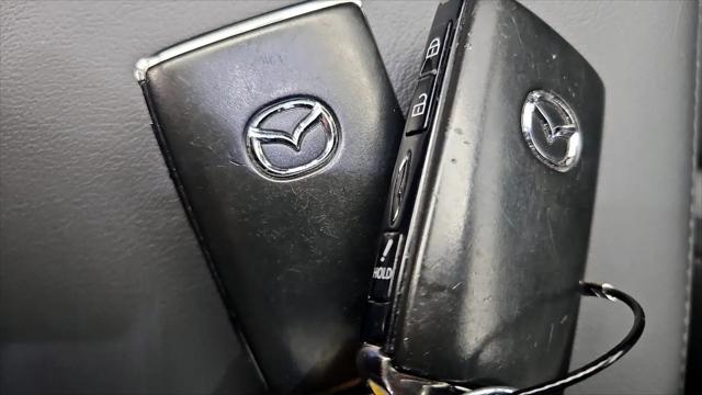 2022 Mazda Mazda3 Preferred