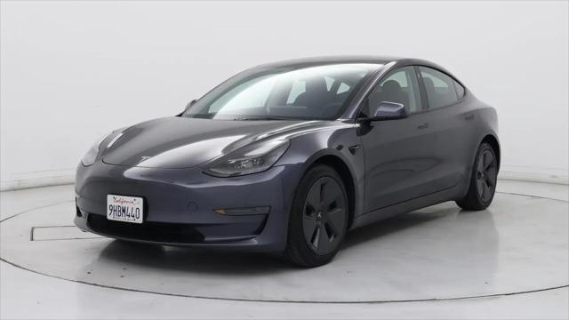 2023 Tesla Model 3 Rear-Wheel Drive