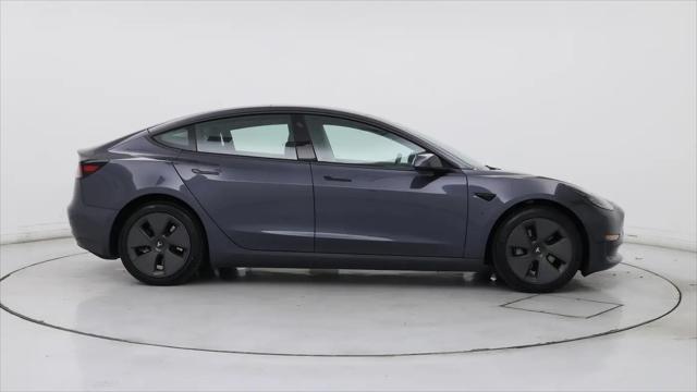 2023 Tesla Model 3 Rear-Wheel Drive