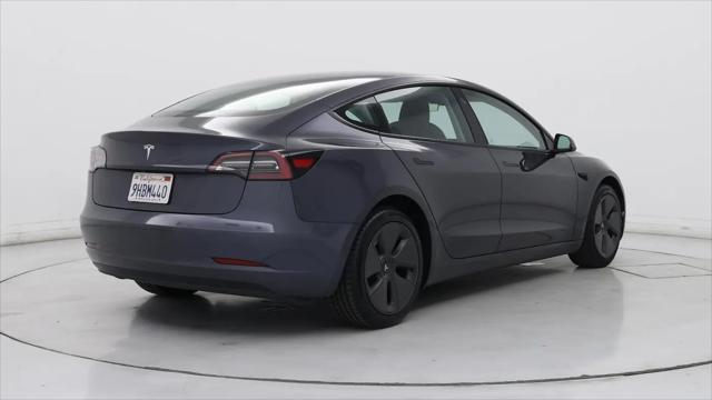 2023 Tesla Model 3 Rear-Wheel Drive