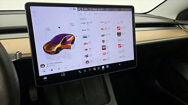 2023 Tesla Model 3 Rear-Wheel Drive