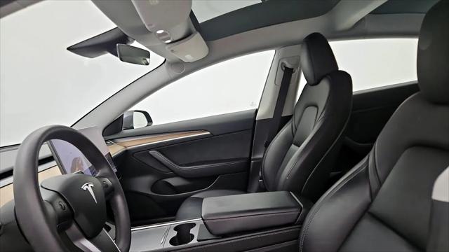 2023 Tesla Model 3 Rear-Wheel Drive