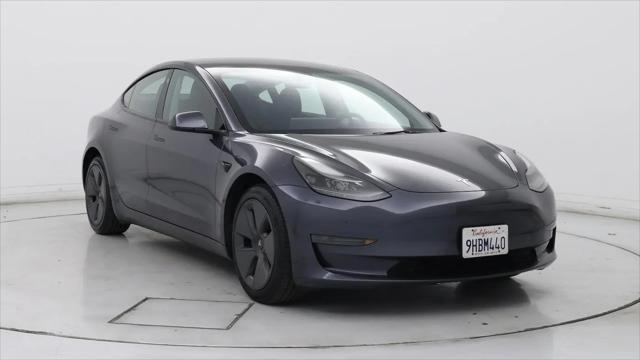 2023 Tesla Model 3 Rear-Wheel Drive for sale in Bakersfield, CA