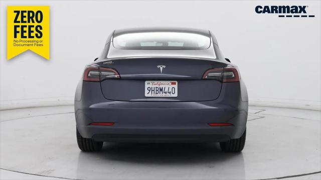 2023 Tesla Model 3 Rear-Wheel Drive