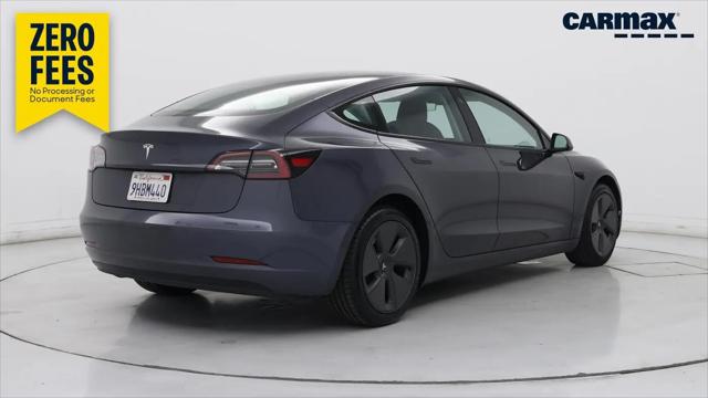 2023 Tesla Model 3 Rear-Wheel Drive