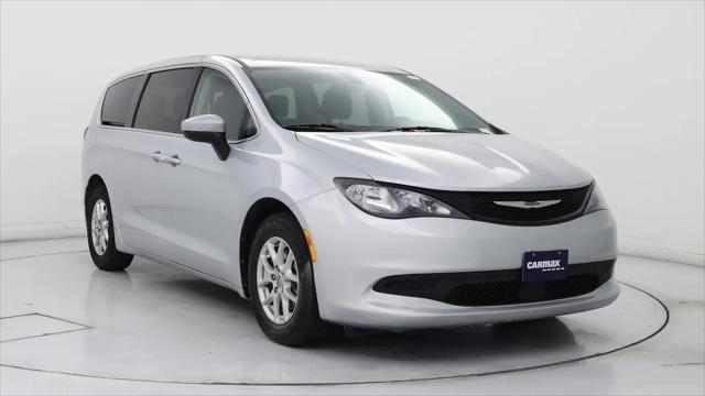 2022 Chrysler Voyager LX for sale in Bakersfield, CA