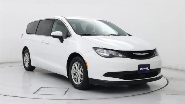 2022 Chrysler Voyager LX for sale in Bakersfield, CA