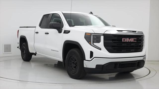 2024 GMC Sierra 1500 2WD Double Cab Standard Box Pro for sale in Bakersfield, CA