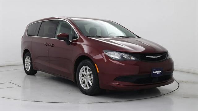 2022 Chrysler Voyager LX for sale in Bakersfield, CA