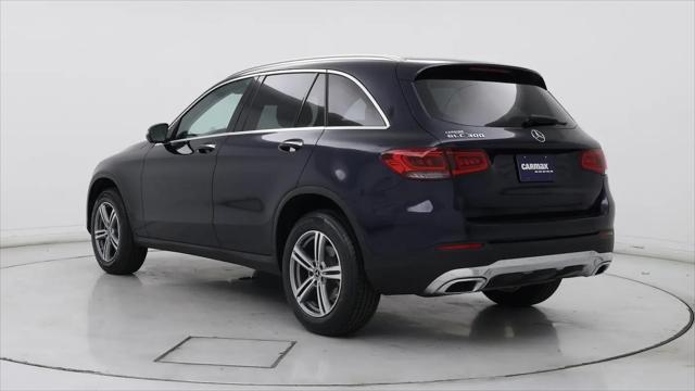 2022 Mercedes-Benz GLC SUV