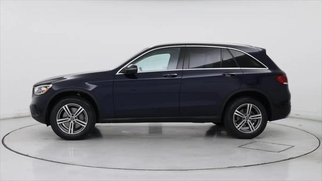 2022 Mercedes-Benz GLC SUV