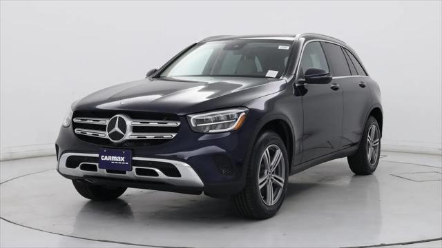 2022 Mercedes-Benz GLC SUV
