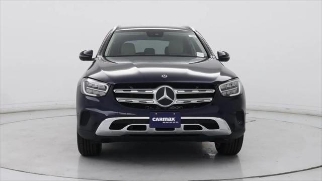 2022 Mercedes-Benz GLC SUV