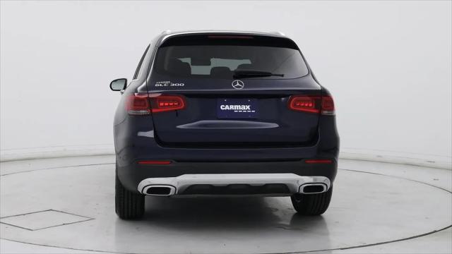 2022 Mercedes-Benz GLC SUV