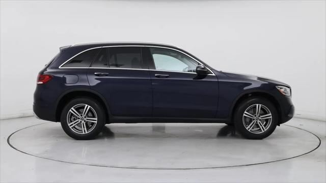 2022 Mercedes-Benz GLC SUV