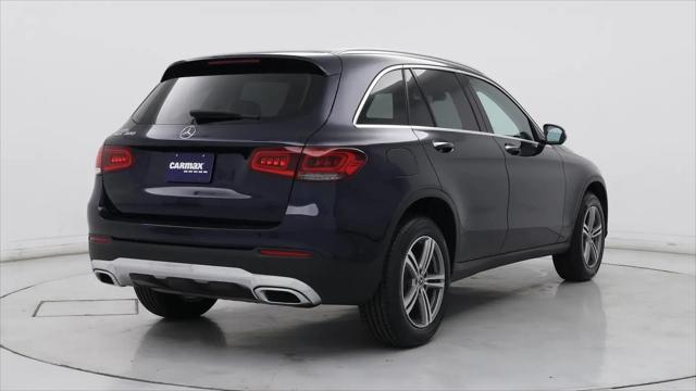 2022 Mercedes-Benz GLC SUV