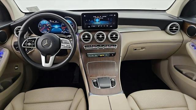 2022 Mercedes-Benz GLC SUV