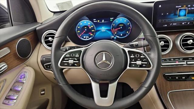 2022 Mercedes-Benz GLC SUV