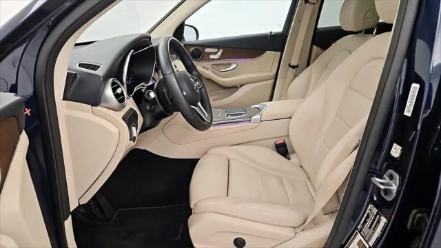 2022 Mercedes-Benz GLC SUV
