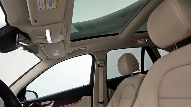 2022 Mercedes-Benz GLC SUV