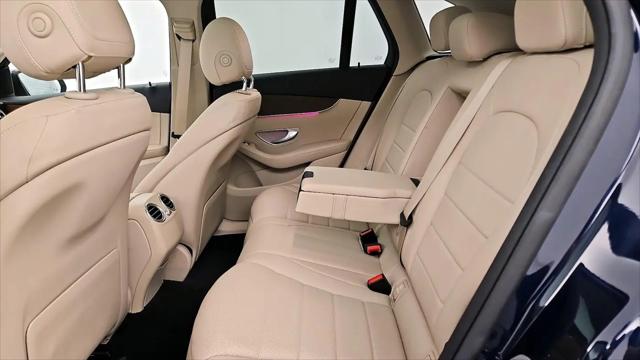 2022 Mercedes-Benz GLC SUV