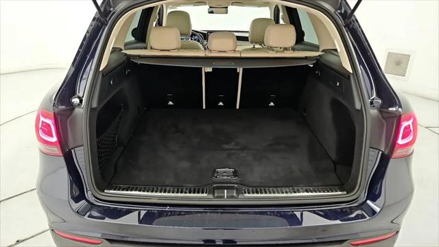 2022 Mercedes-Benz GLC SUV