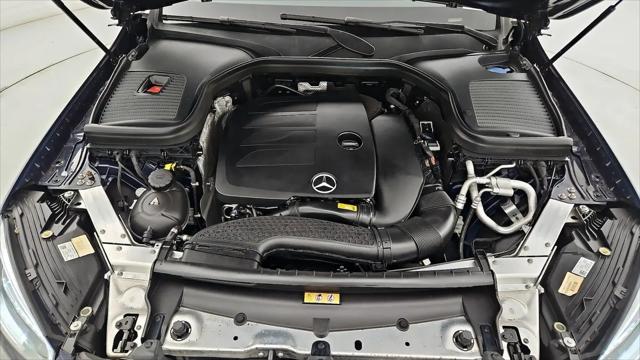 2022 Mercedes-Benz GLC SUV