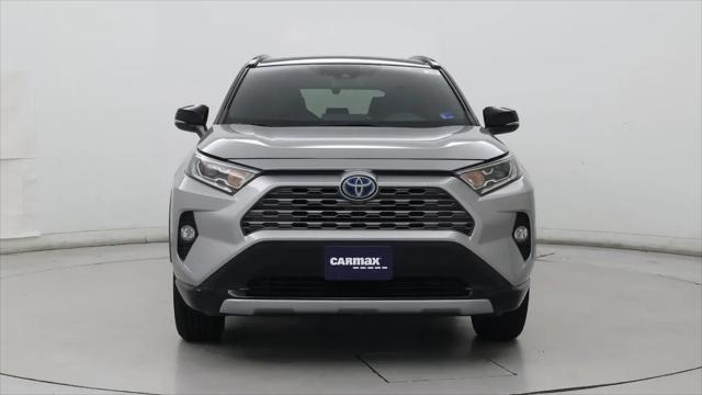 2019 Toyota RAV4 Hybrid XSE