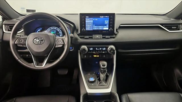 2019 Toyota RAV4 Hybrid XSE