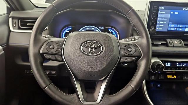 2019 Toyota RAV4 Hybrid XSE