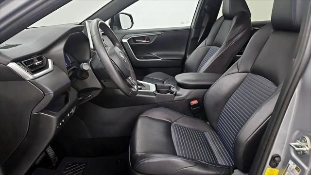 2019 Toyota RAV4 Hybrid XSE